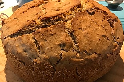 Dinkel - Roggen - Brot 7