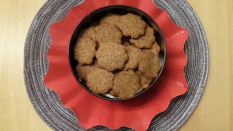 Haferflockenkekse von Sandika | Chefkoch.de