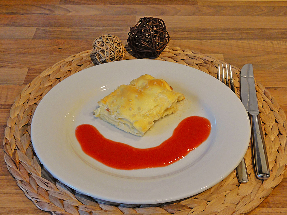 Süße Lasagne von julisan | Chefkoch.de