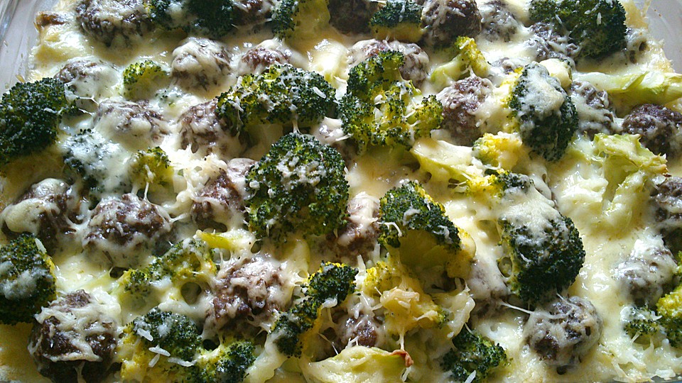 Brokkoli - Auflauf - Ein raffiniertes Rezept | Chefkoch.de