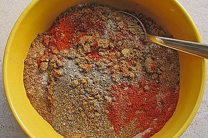 Selbstgemachtes Fix für Chili con Carne 10