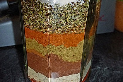 Selbstgemachtes Fix für Chili con Carne 4