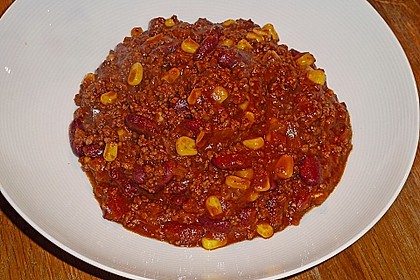 Selbstgemachtes Fix für Chili con Carne 19