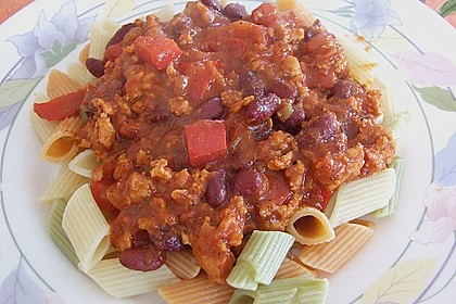 Selbstgemachtes Fix für Chili con Carne 43