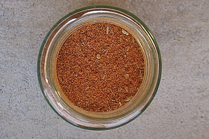Selbstgemachtes Fix für Chili con Carne 21