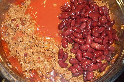 Selbstgemachtes Fix für Chili con Carne 46