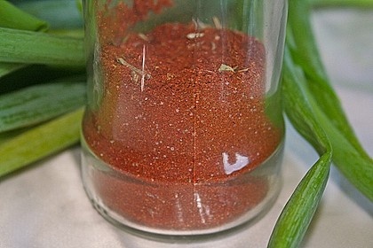 Selbstgemachtes Fix für Chili con Carne 23