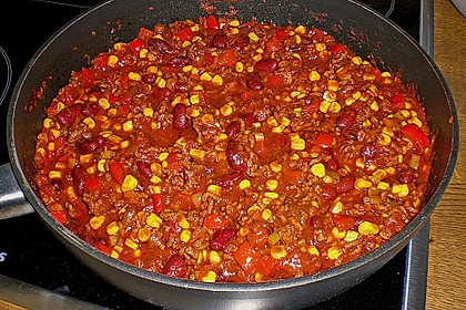 Selbstgemachtes Fix für Chili con Carne 20
