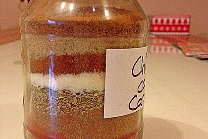 Selbstgemachtes Fix für Chili con Carne 17