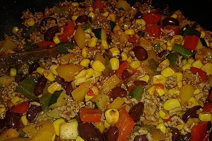 Selbstgemachtes Fix für Chili con Carne 38