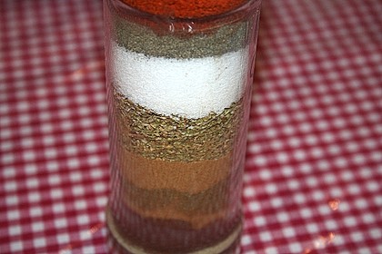 Selbstgemachtes Fix für Chili con Carne 28