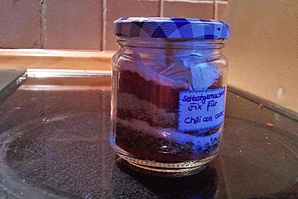 Selbstgemachtes Fix für Chili con Carne 42