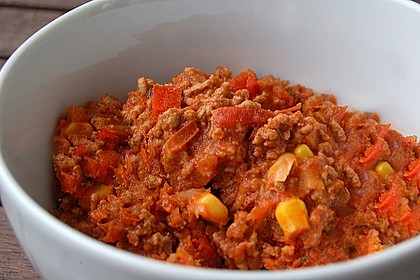 Selbstgemachtes Fix für Chili con Carne 29