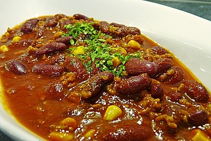 Selbstgemachtes Fix für Chili con Carne 6