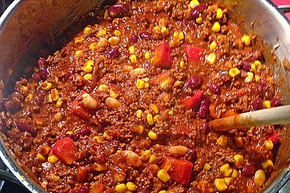 Selbstgemachtes Fix für Chili con Carne 24
