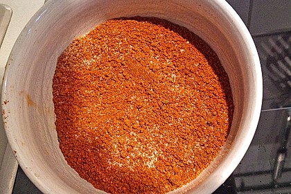Selbstgemachtes Fix für Chili con Carne 31