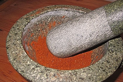 Selbstgemachtes Fix für Chili con Carne 16