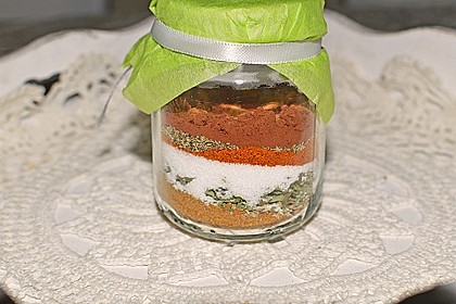 Selbstgemachtes Fix für Chili con Carne 5
