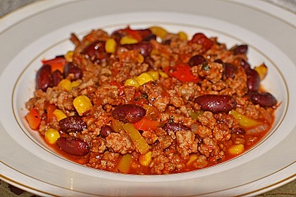 Selbstgemachtes Fix für Chili con Carne 11