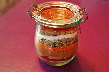 Selbstgemachtes Fix für Chili con Carne 1