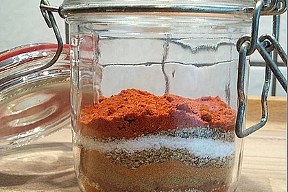 Selbstgemachtes Fix für Chili con Carne 15