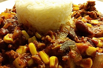 Selbstgemachtes Fix für Chili con Carne 44