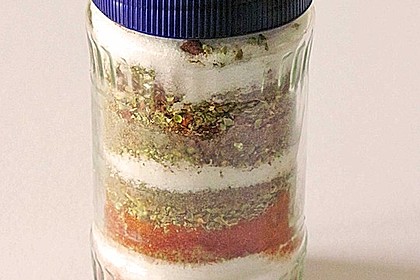 Selbstgemachtes Fix für Chili con Carne 32
