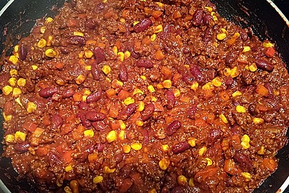 Selbstgemachtes Fix für Chili con Carne 45