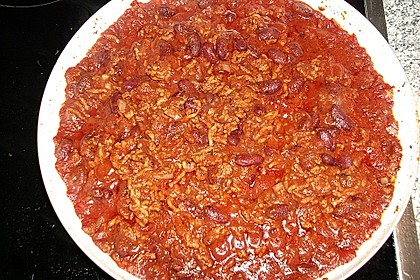 Selbstgemachtes Fix für Chili con Carne 39