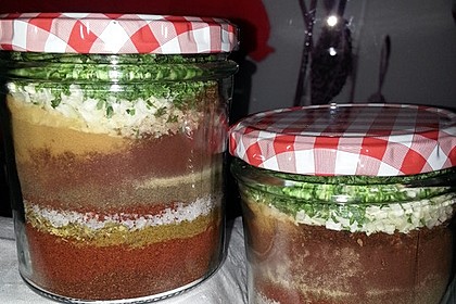Selbstgemachtes Fix für Chili con Carne 13