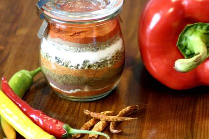 Selbstgemachtes Fix für Chili con Carne 3