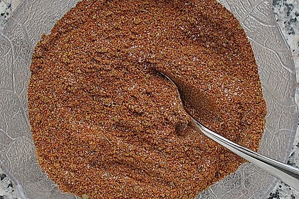 Hack - Gewürzmischung (selbstgemachtes Fix für Hackfleisch) von ...