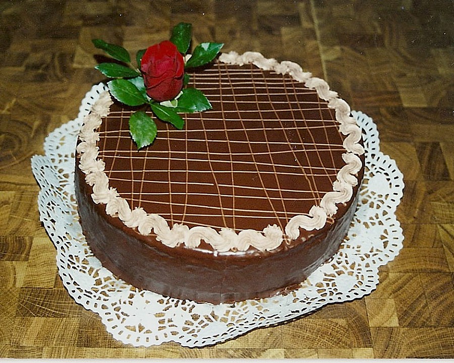 Prinzregenten - Torte von kabsi | Chefkoch.de