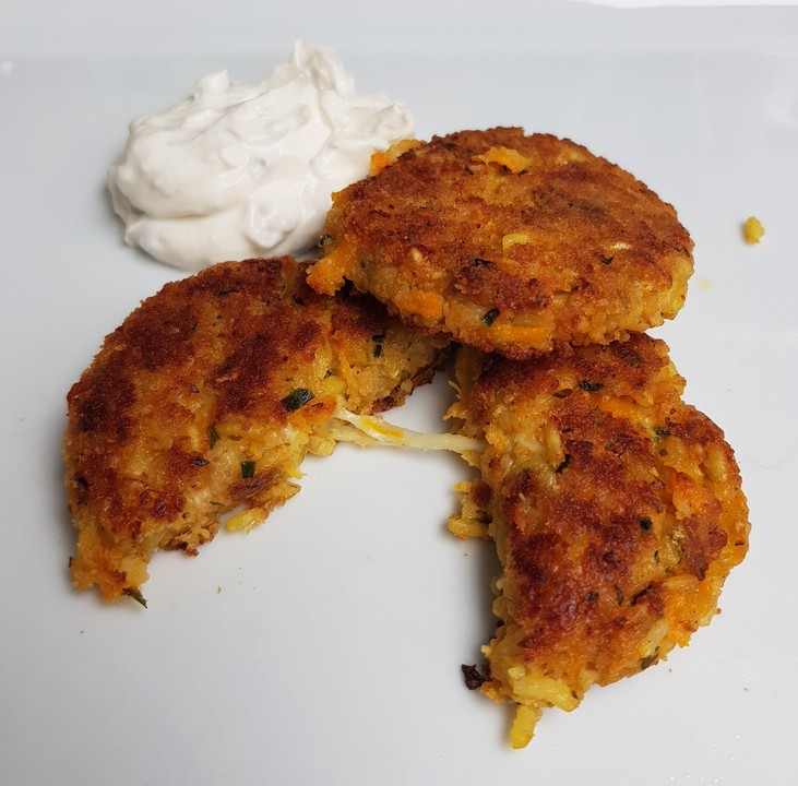 Vegetarische Frikadellen von matze1660 | Chefkoch.de