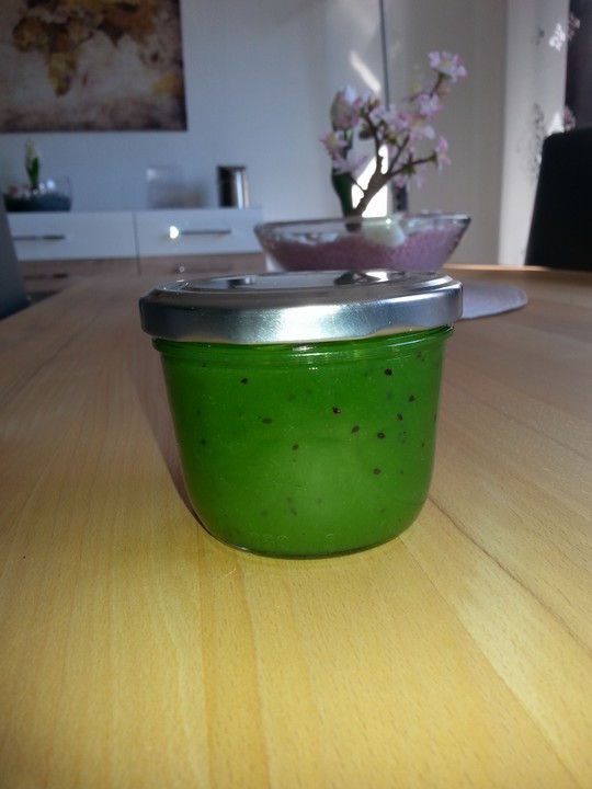 Kiwi Marmelade von Stinky07 | Chefkoch.de