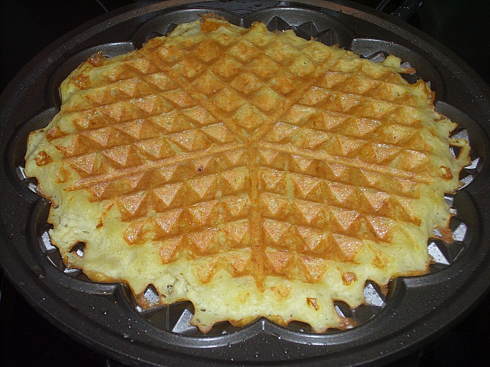 Kartoffelwaffeln von Utee | Chefkoch.de