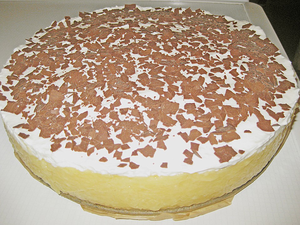 Schwedische Apfeltorte von LadyJenny1185 | Chefkoch.de