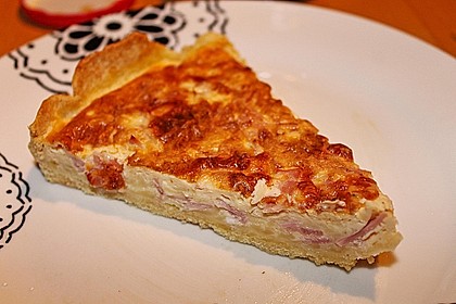 Französischer Schinkenkuchen 8
