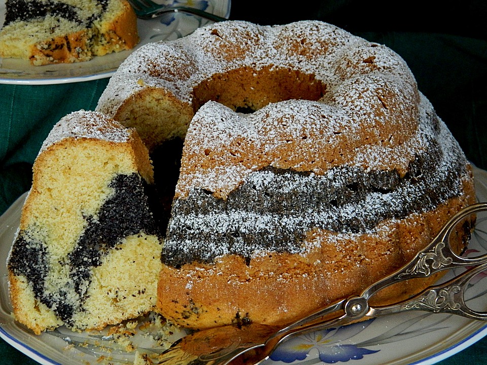 Deutscher Mohnkuchen von brigschi | Chefkoch.de
