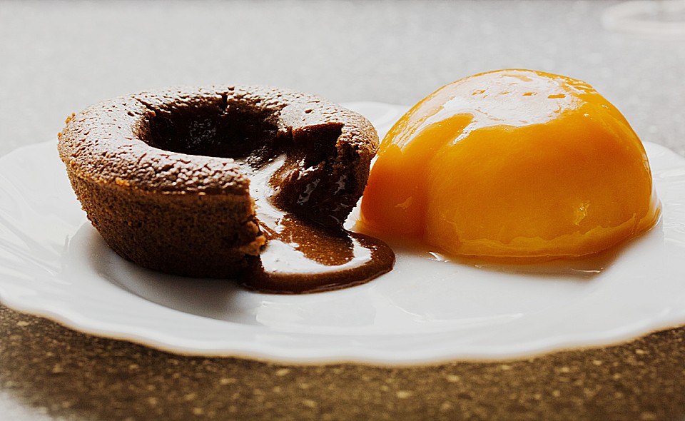 moelleux au chocolat