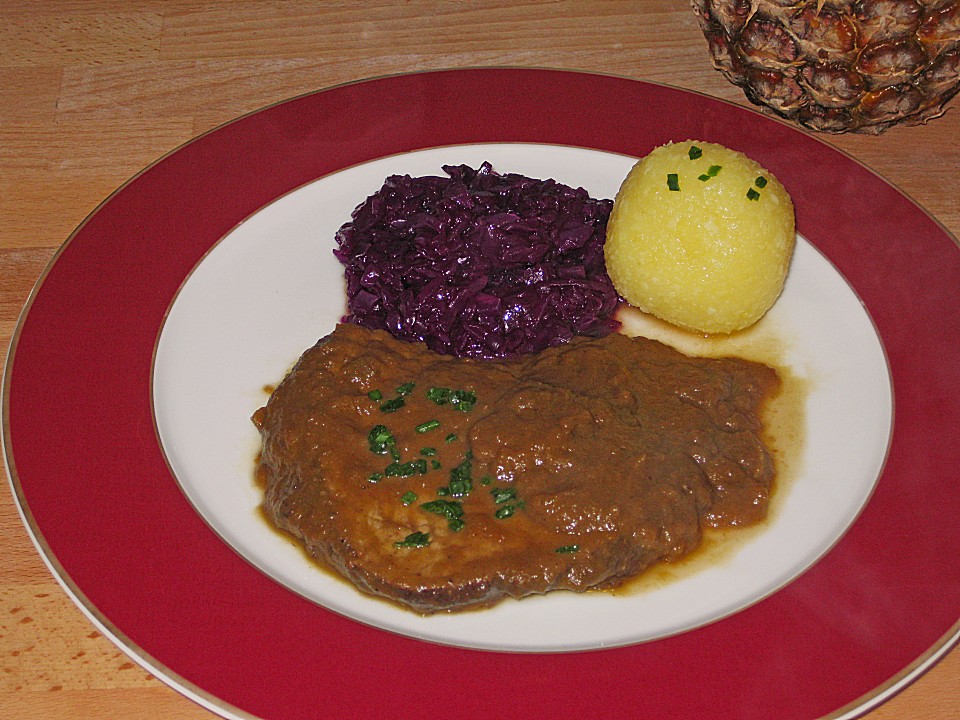 Rinderschmorbraten von burnrobber | Chefkoch.de