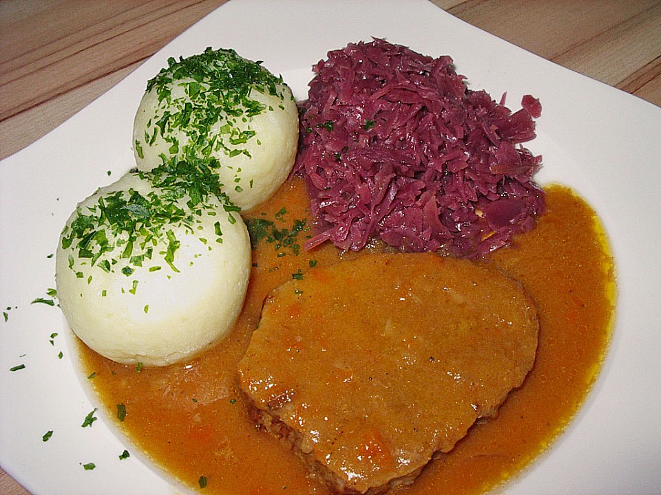 Rinderschmorbraten von burnrobber | Chefkoch.de