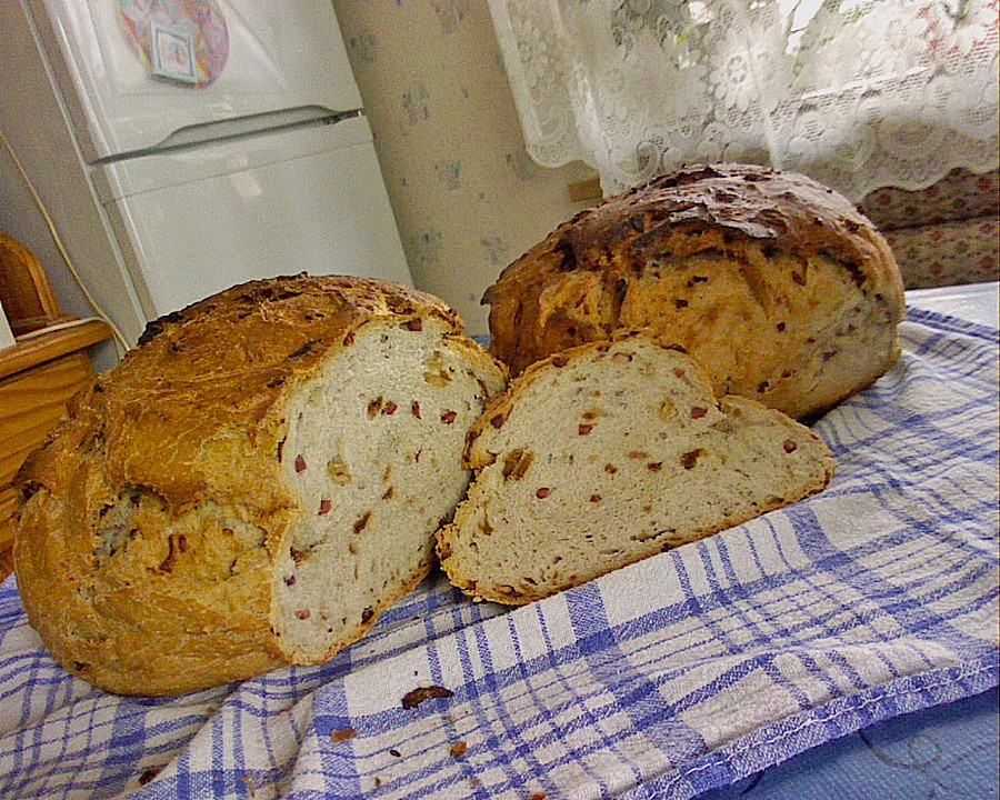 Zwiebel - Speck - Brot von Elfenkuss | Chefkoch.de