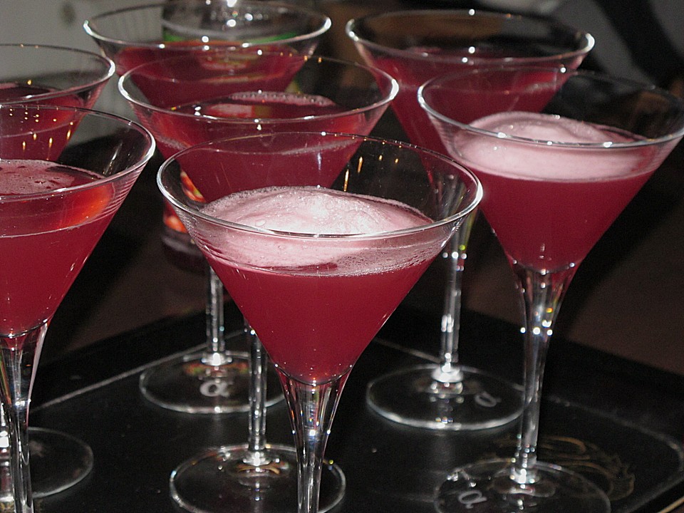 Cosmopolitan Cocktail Von Esza007 Chefkochde 