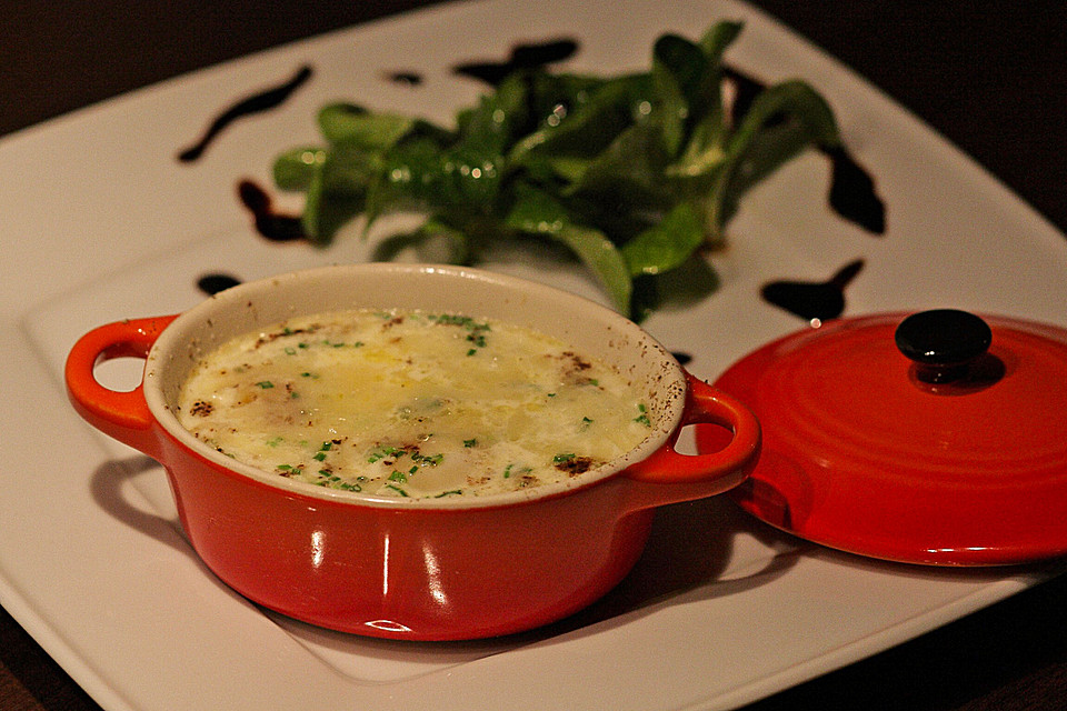 Oeufs En Cocotte Von B-B-Q | Chefkoch.de