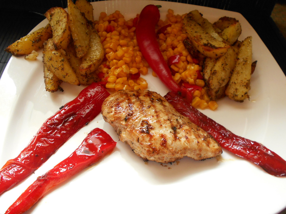 Jerk Chicken-ein jamaikanisches Rezept von gs_pe | Chefkoch.de