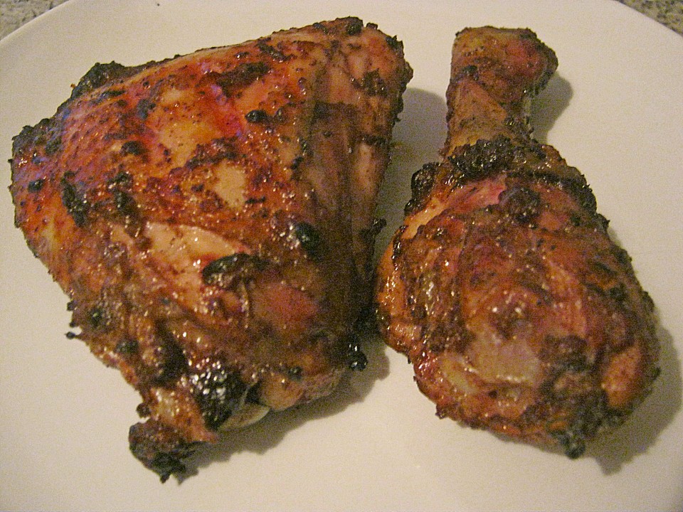 Jerk Chicken-ein jamaikanisches Rezept von gs_pe | Chefkoch.de