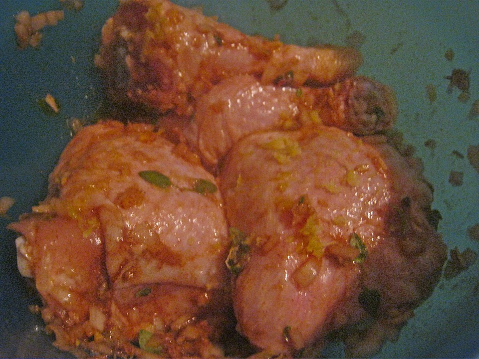 Jerk Chicken-ein jamaikanisches Rezept von gs_pe | Chefkoch.de