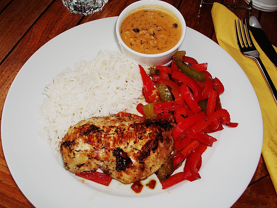 Jerk Chicken-ein jamaikanisches Rezept von gs_pe | Chefkoch.de