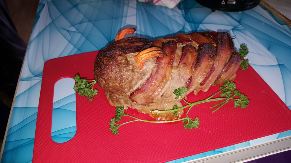 Falscher Hase von segbers | Chefkoch.de